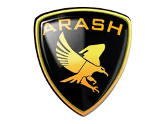 Arash Logo