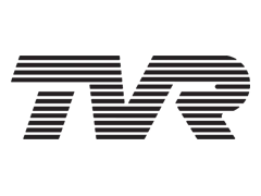 TVR Logo